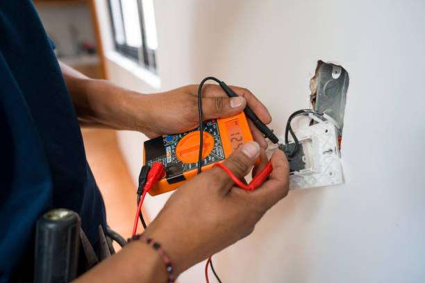 Best Commercial Electrician Services  in Mount Pleasant, IA