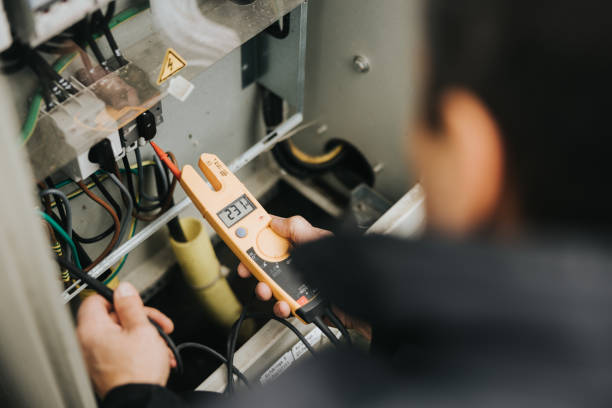 Best Electrical Repair Services  in Mount Pleasant, IA