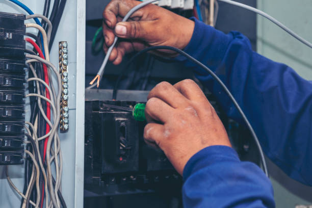 Best Electrical Rewiring Services  in Mount Pleasant, IA