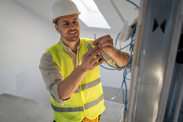 Best Industrial Electrical Services  in Mount Pleasant, IA